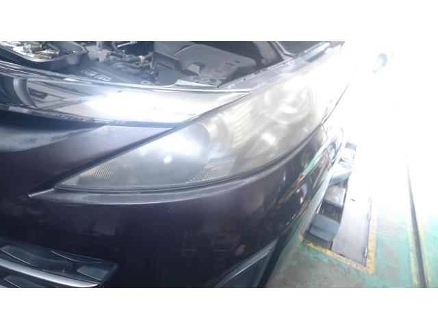 マツダ　ビアンテ　２０Ｓ　（ＤＢＡ－ＣＣＥＦＷ）の車検整備
