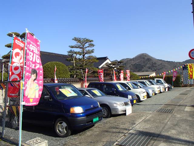 カーショップＯＫＡＤＡ