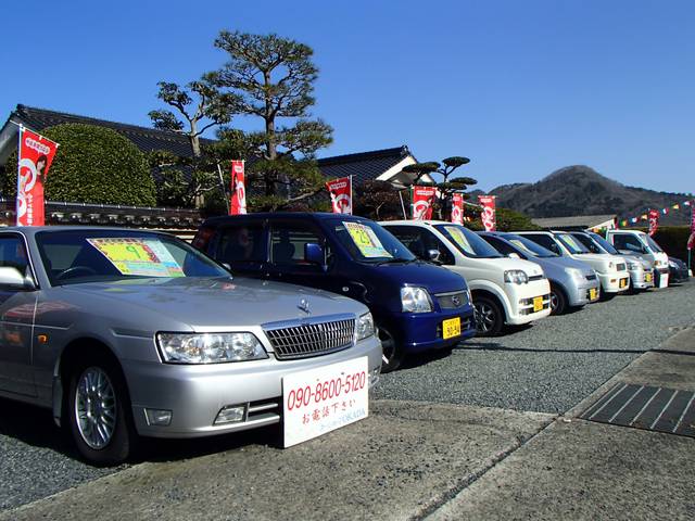 カーショップＯＫＡＤＡ(1枚目)