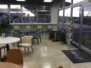 サービスルームです。ドリンクをサービスしております♪■キッズスペースもございます☆