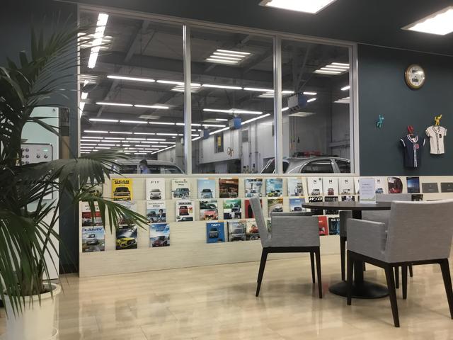 (株)エルジオ スーパーセルフカーサポート岡山中央店(2枚目)
