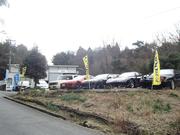 当社第１展示場　こちらにもタイヤチェンジャーやリフトを完備しておりますのでお待たせ致しません！！