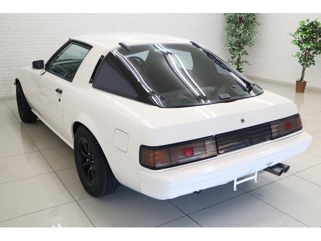 1985年　サバンナＲＸ－７　ＧＴ　５ＭＴ　ターボ　ワタナベホイール【広島県　呉市で持込でのタイヤ交換と言えば！（株）ＴＭＳ　トータルメンテナンスサービスへ！！】

