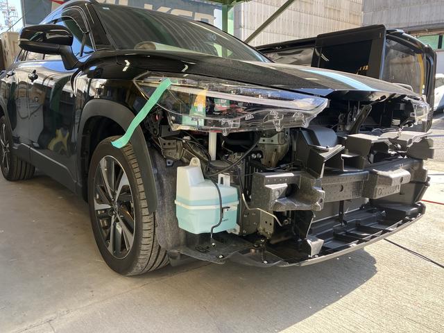 小さな傷から事故修理までお気軽にごご相談、お問い合わせ下さい！！