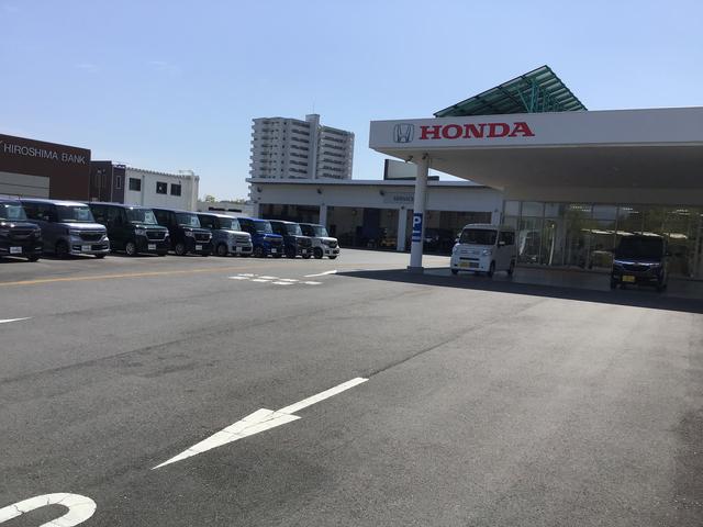 ｈｏｎｄａ ｃａｒｓ 広島 ｕ ｓｅｌｅｃｔ西風新都 広島県広島市 中古車なら グーネット