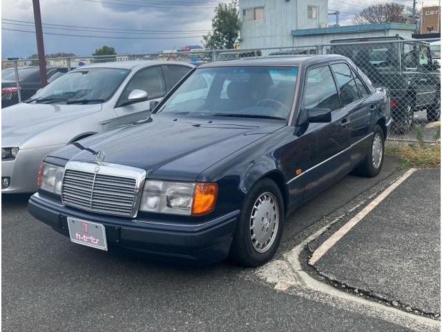 M・ベンツ　W124　スピーカー交換【鳥取県　鳥取市・岩美町・湯梨浜町・三朝町・智頭町・矢頭町・若桜町でお車のタイヤ・ドライブレコーダー等の持込でのパーツ取付・車検・修理の事なら”カーセブン鳥取”へ！】