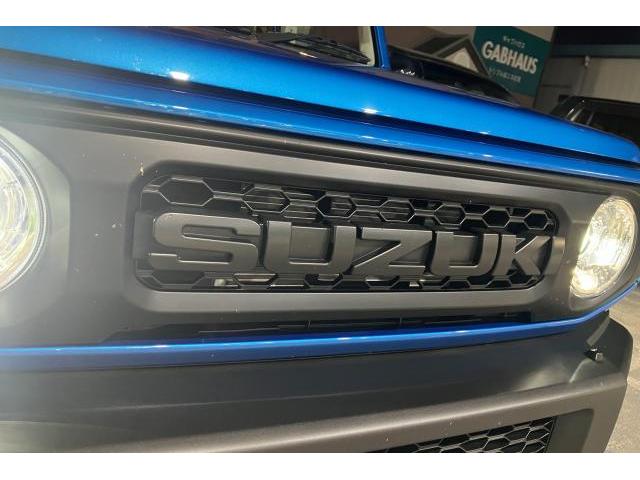 スズキ ジムニーシエラ 外装品・エアロパーツ取付