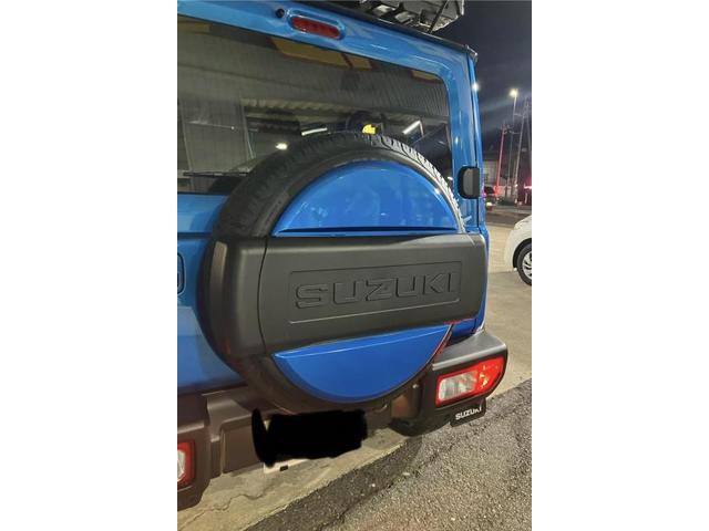 スズキ ジムニーシエラ 外装品・エアロパーツ取付