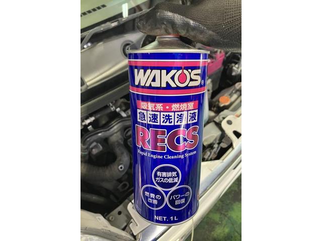 ダイハツ　タント　WAKO'S　RECS