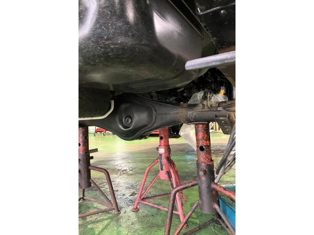 スズキ　キャリイトラック　ミッション・駆動系修理・整備