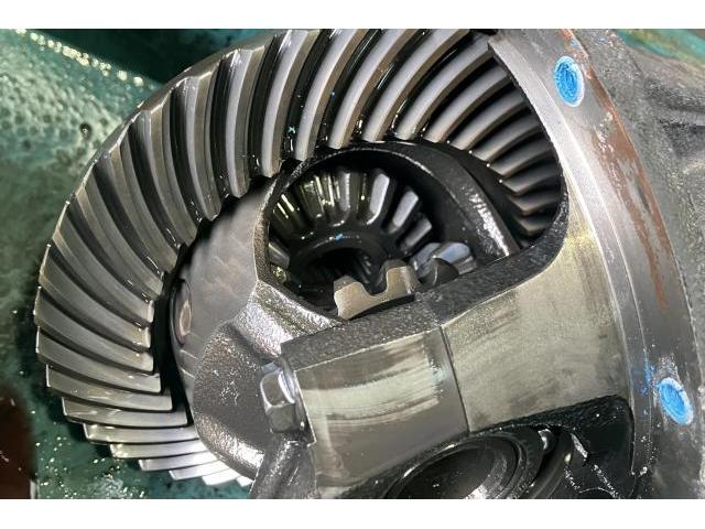 スズキ　キャリイトラック　ミッション・駆動系修理・整備