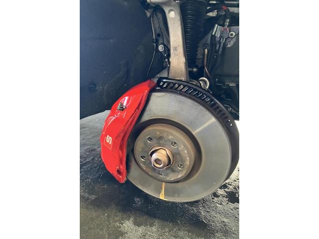 アウディ　Ｑ５スポーツバック　車検