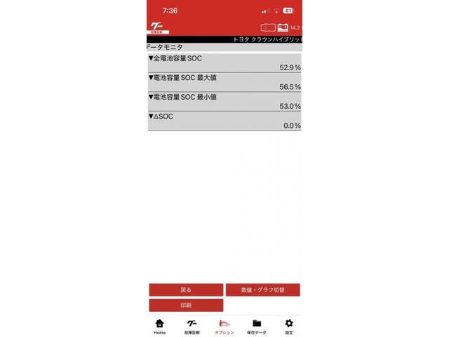 新着の作業実績
