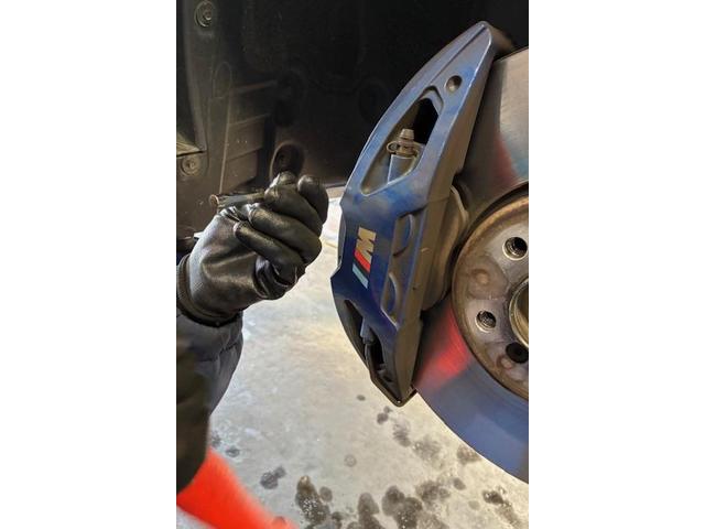 ＢＭＷ　５シリーズ　車検