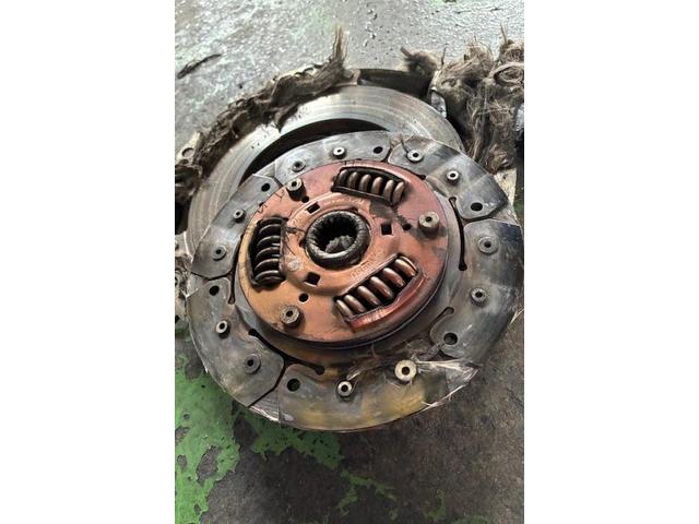 ダイハツ　ハイゼットトラック　ミッション・駆動系修理・整備