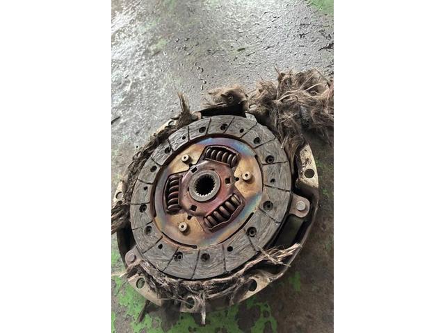 ダイハツ　ハイゼットトラック　ミッション・駆動系修理・整備