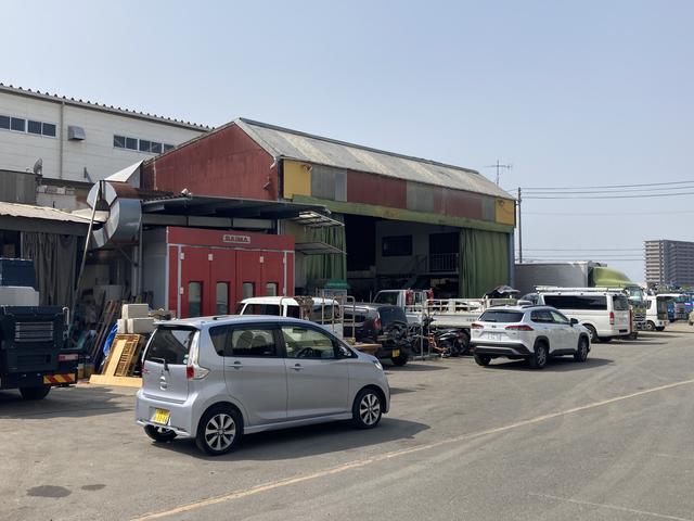 （有）開栄自動車工業 サービス紹介の1つ目