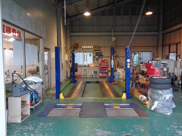 スズキ販売クマノ 愛車工房 サービス紹介の6つ目