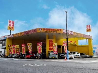 100円レンタカー笠岡の画像