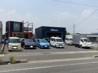M&Auto (株)M&Techの画像