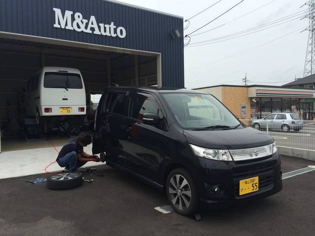 Ｍ＆Ａｕｔｏ　㈱Ｍ＆Ｔｅｃｈ(4枚目)