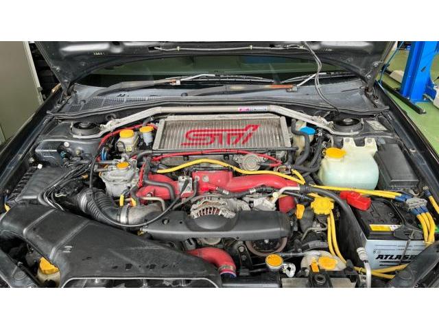 インプレッサ gdb STI コンピュータ 5UPJ-15876149]インプレッサ WRX-STi(GDB)コンピューター4 (燃料