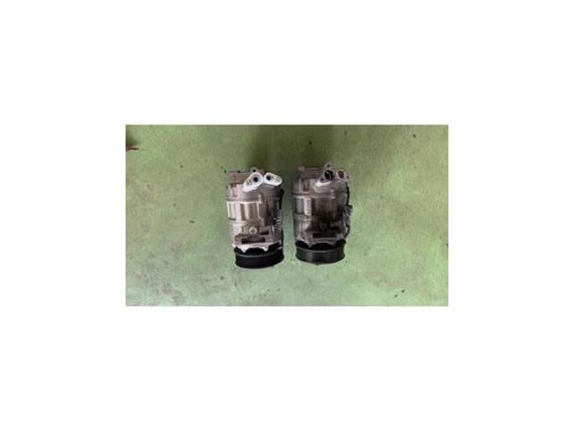 C２６　セレナ　エアコン コンプレッサー　リビルトに交換　修理【山口市で持込でのタイヤ交換・ドライブレコーダー・ナビ・ETC等の各種パーツの取付・修理・メンテナンスの事は　湯田自販へお任せ下さいね！】