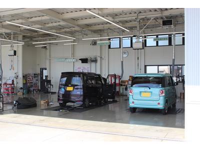 車検・点検・診断