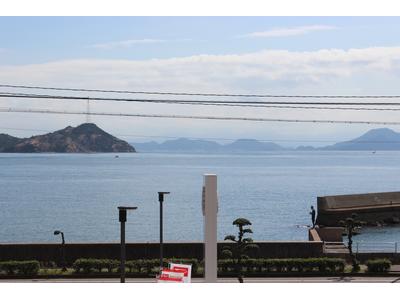 展望テラスを完備！