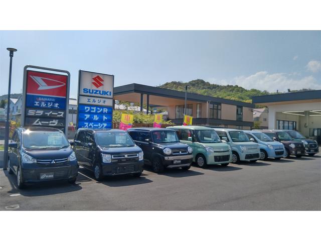 （株）エルジオトータルカーサポート　宇野海岸通り店