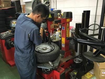 持込取付大歓迎