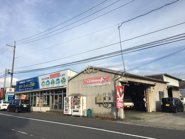 設備も充実、何でもお任せください