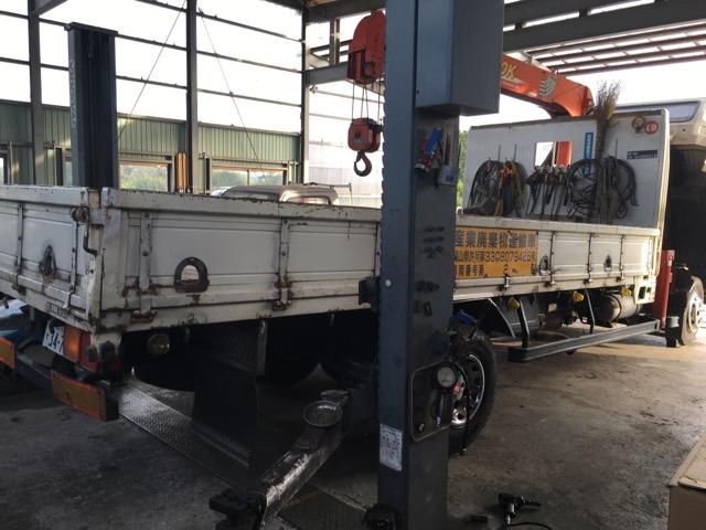 設備も充実、何でもお任せください