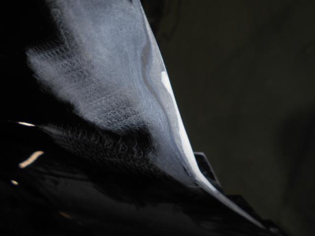 バイクカウル修理　キズヘコミ直し　車修理　板金塗装のことならクルマフィクスへ！広島市佐伯区八幡　五日市　城山　利松　五日市観音　美鈴が丘 
 