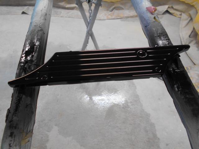 バイク部品塗装　キズヘコミ直し　車修理　板金塗装のことならクルマフィクスへ！広島市佐伯区八幡　五日市　城山　利松　五日市観音　美鈴が丘 
 