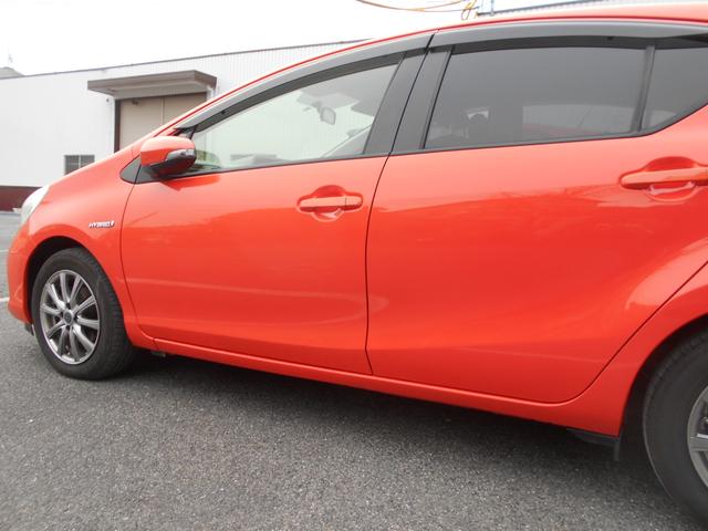 アクア　サイドシル交換　キズヘコミ直し　車修理　板金塗装のことならクルマフィクスへ！広島市佐伯区八幡　広島市　五日市　城山　利松　五日市観音　美鈴が丘 