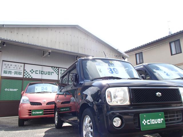(株)clover クローバー(1枚目)