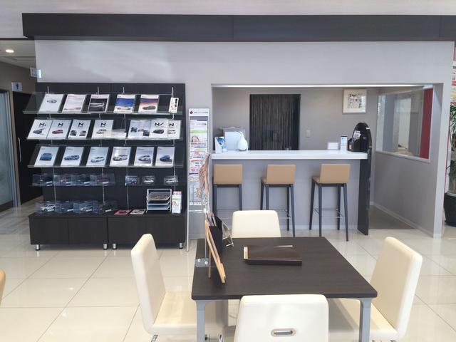Honda Cars 広島 西福山店(5枚目)