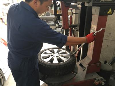 持込取付大歓迎