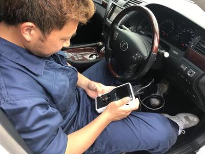 コンピュータ診断