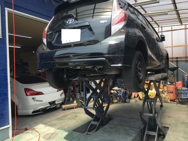 修理・車検もお任せください