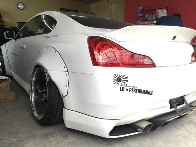 エアロなどのカスタムパーツ取付もお任せください