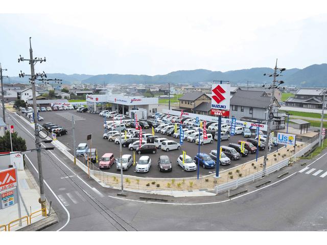 東中国スズキ自動車(株) スズキアリーナ東備邑久(1枚目)