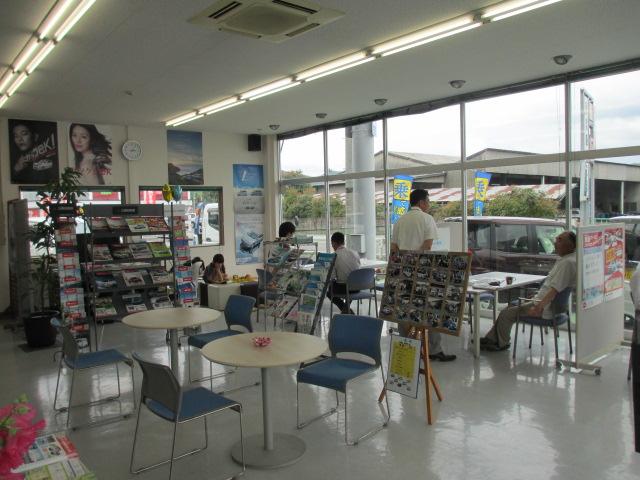 西日本三菱自動車販売（株） 真庭店 サービス紹介の3つ目