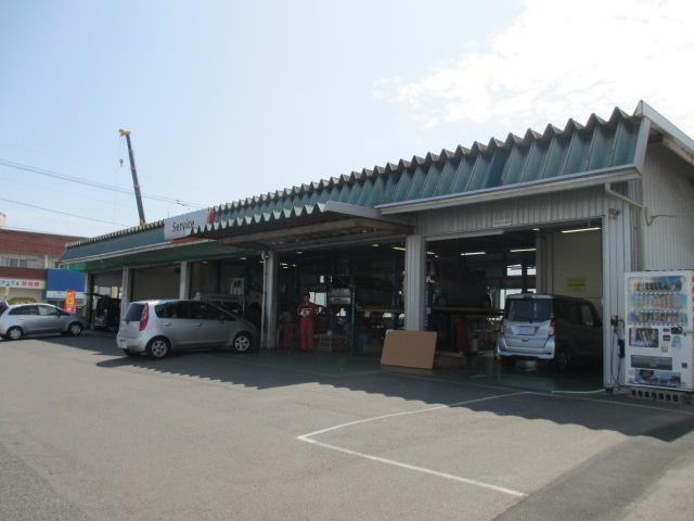 西日本三菱自動車販売（株）　岡山南店