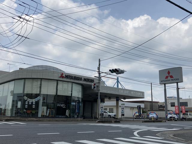 西日本三菱自動車販売（株）　水島店