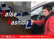 営業スタッフ紹介【橋田】です。車の知識なら任せてください！どんな些細なことでも、私にご相談ください。