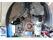 足回り修理・整備もお任せ下さい！