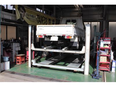 車検・整備に自信があります!