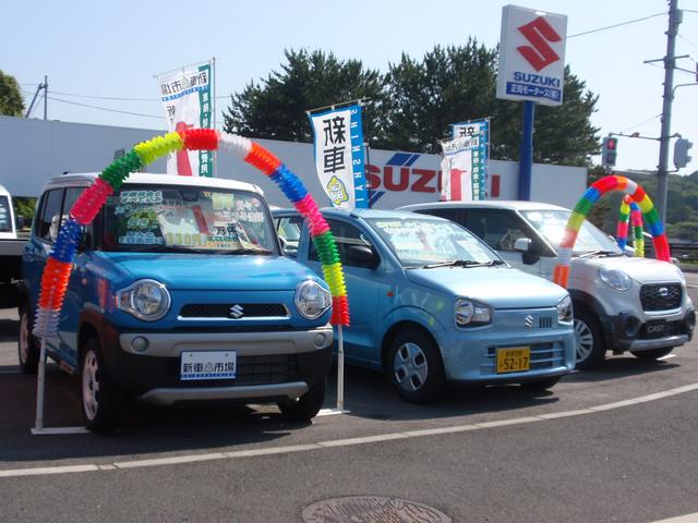 新車市場大田店　正司モータース（有）(2枚目)